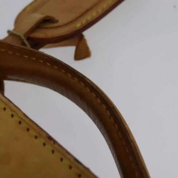 LOUIS VUITTON Nomad Baltic Briefcase 20th Anniversary Beige M99071 Auth 112848 - Picture 10 of 16